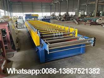 Venda m&aacute;quina de painel de telhado Zhongyuan