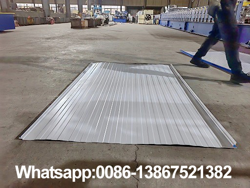 Linha de produ&ccedil;&atilde;o formadora de rolos Zhongyuan