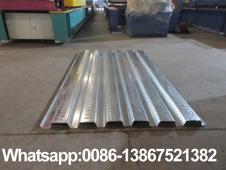 M&aacute;quina formadora de rolos para deck Zhongyuan