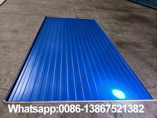 Linha formadora de rolos Zhongyuan