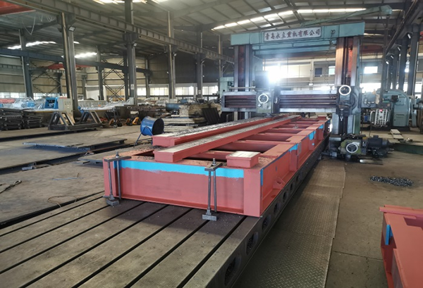 corpo principal da máquina 