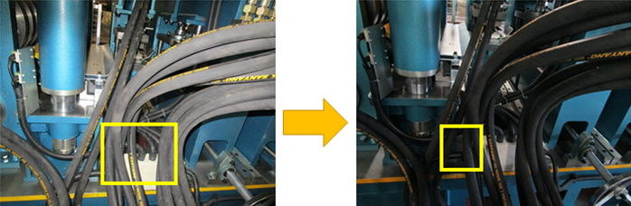 Aqui você pode encontrar um tubo