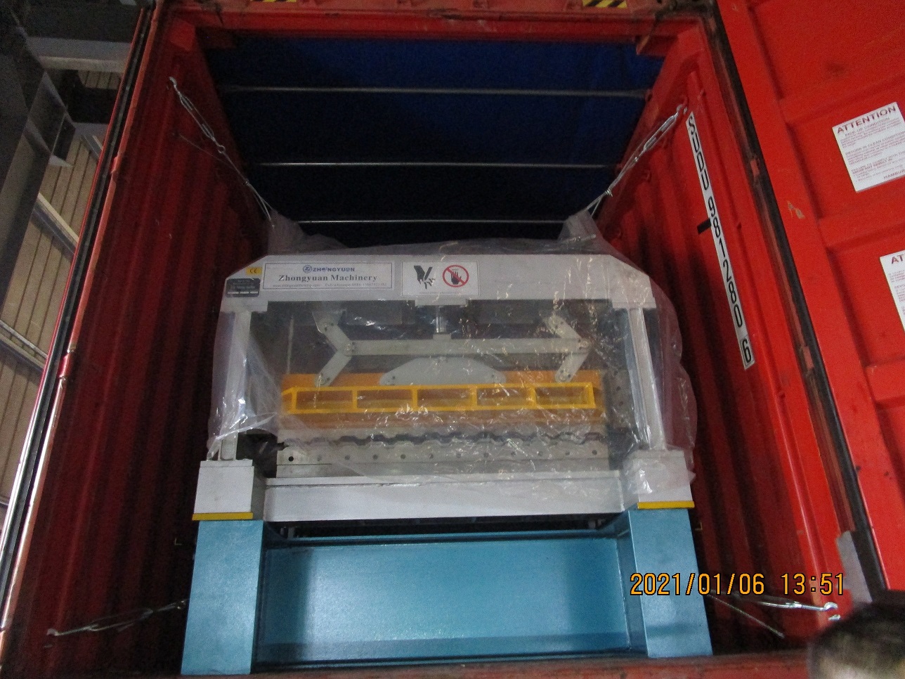 m&aacute;quina de fazer folha zhongyuan