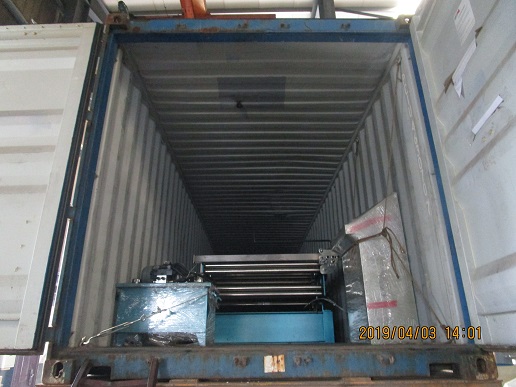 M&aacute;quina formadora de rolo de dupla camada para painel de telhado de metal zhongyuan