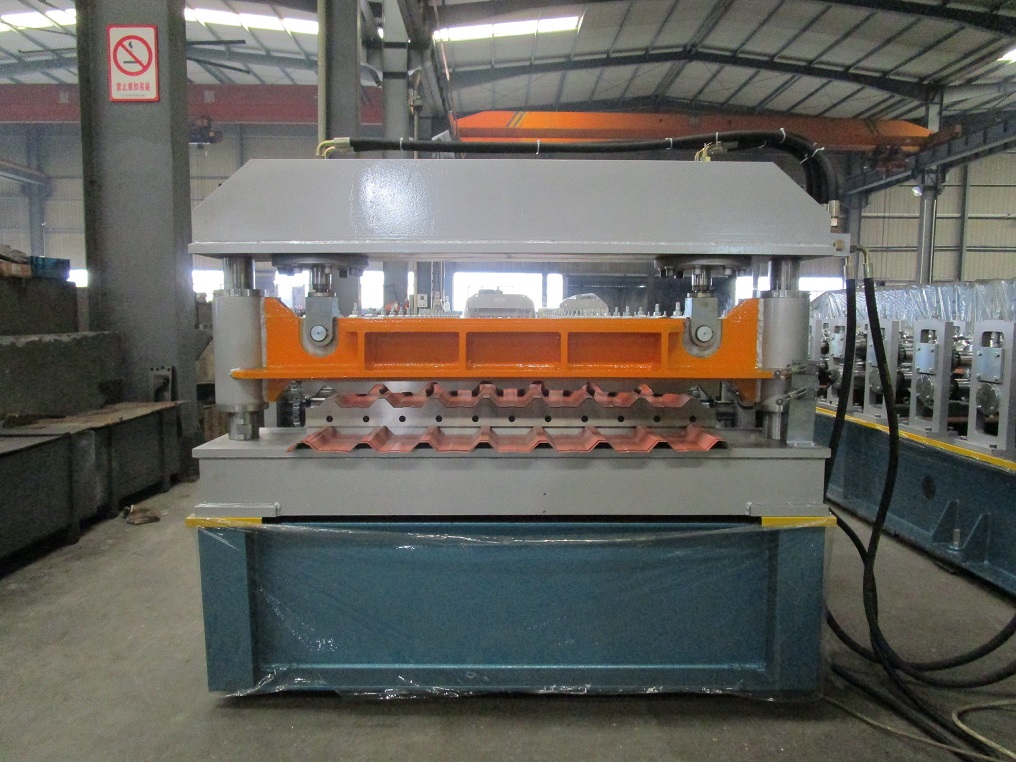 pre&ccedil;o da m&aacute;quina formadora de telha zhongyuan