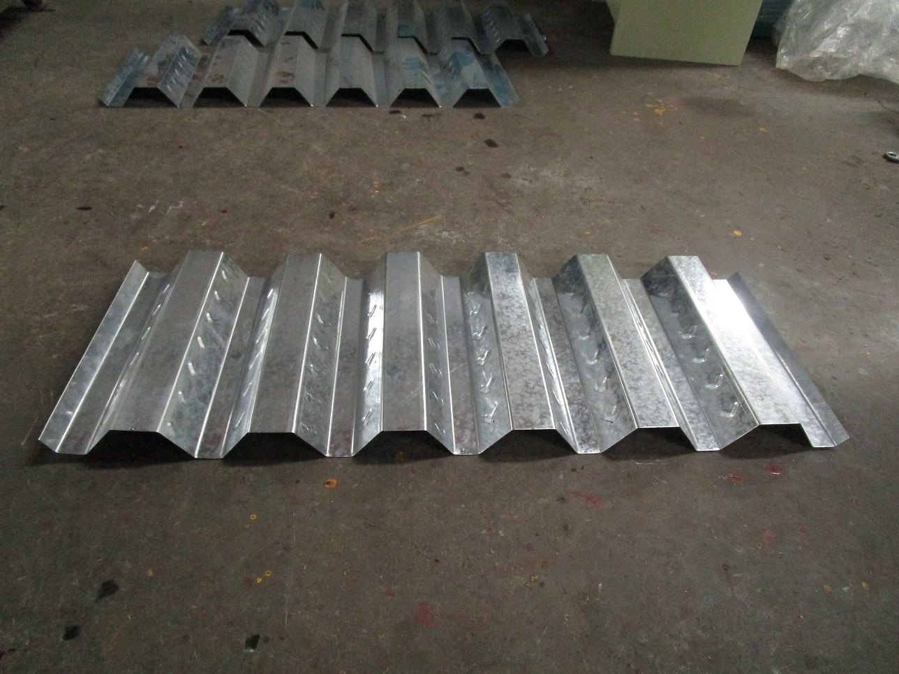 Deck de piso zhongyuan