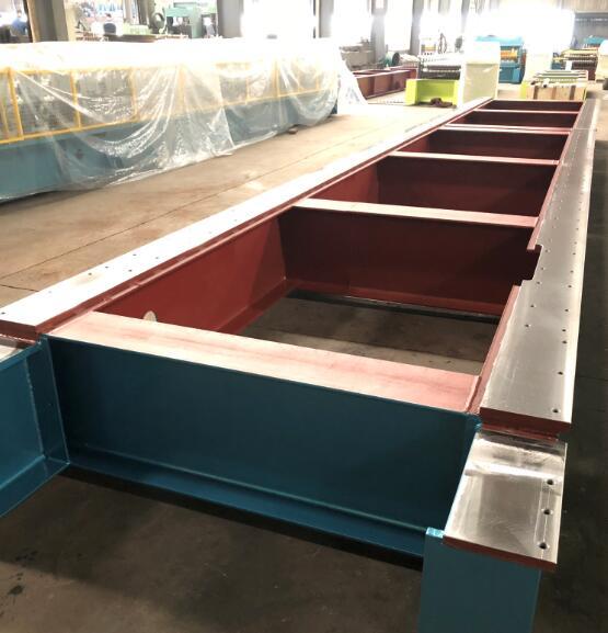 M&aacute;quina para fabricar folhas zhongyuan ibr