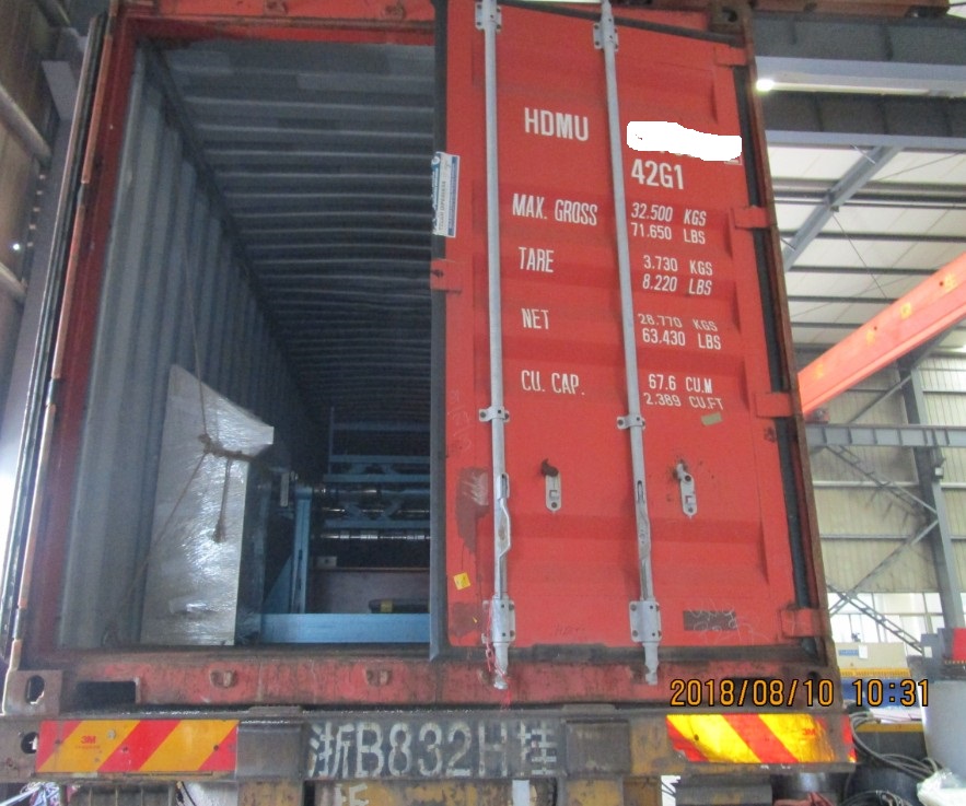 M&aacute;quina formadora de deck para piso zhongyuan 