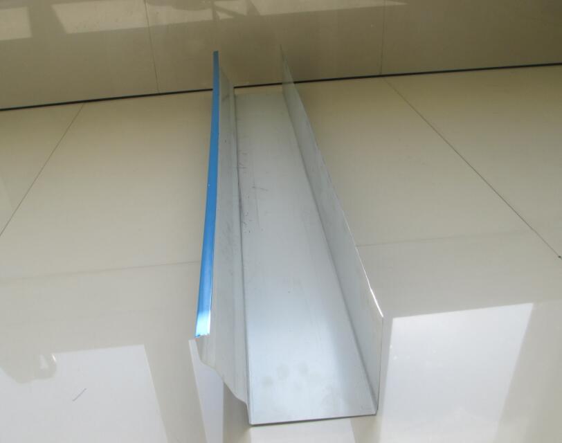 M&aacute;quina formadora de rolos de calha zhongyuan china