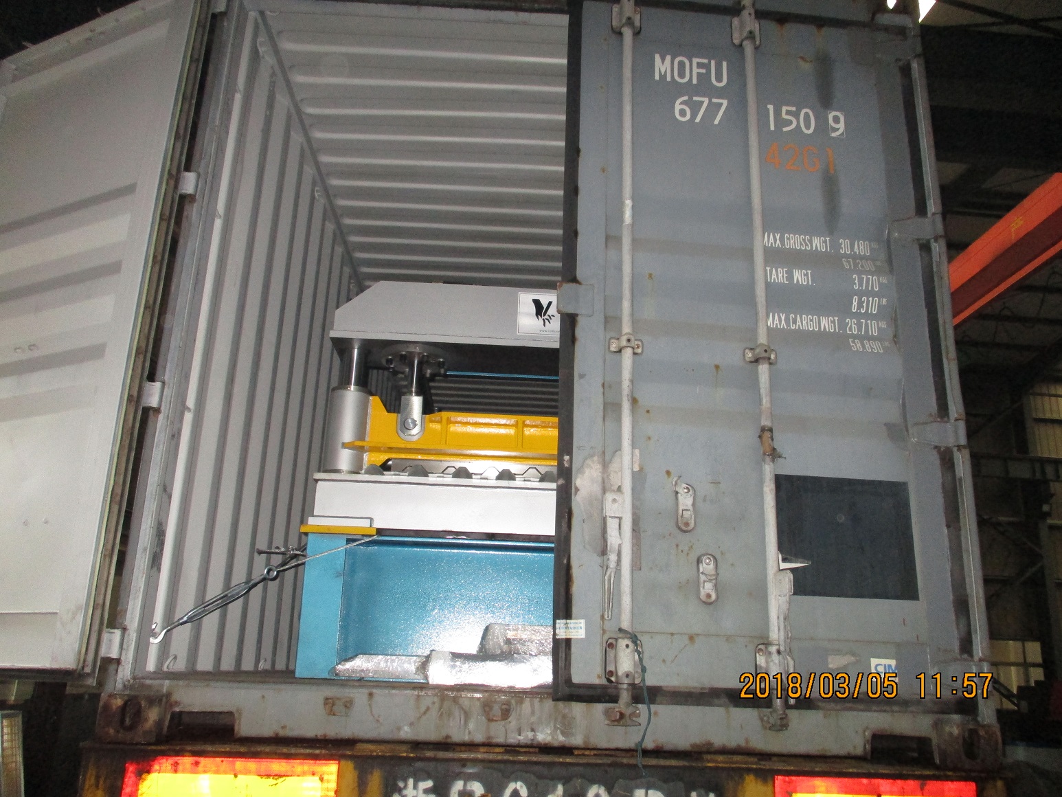 m&aacute;quina de chapa ondulada zhongyuan