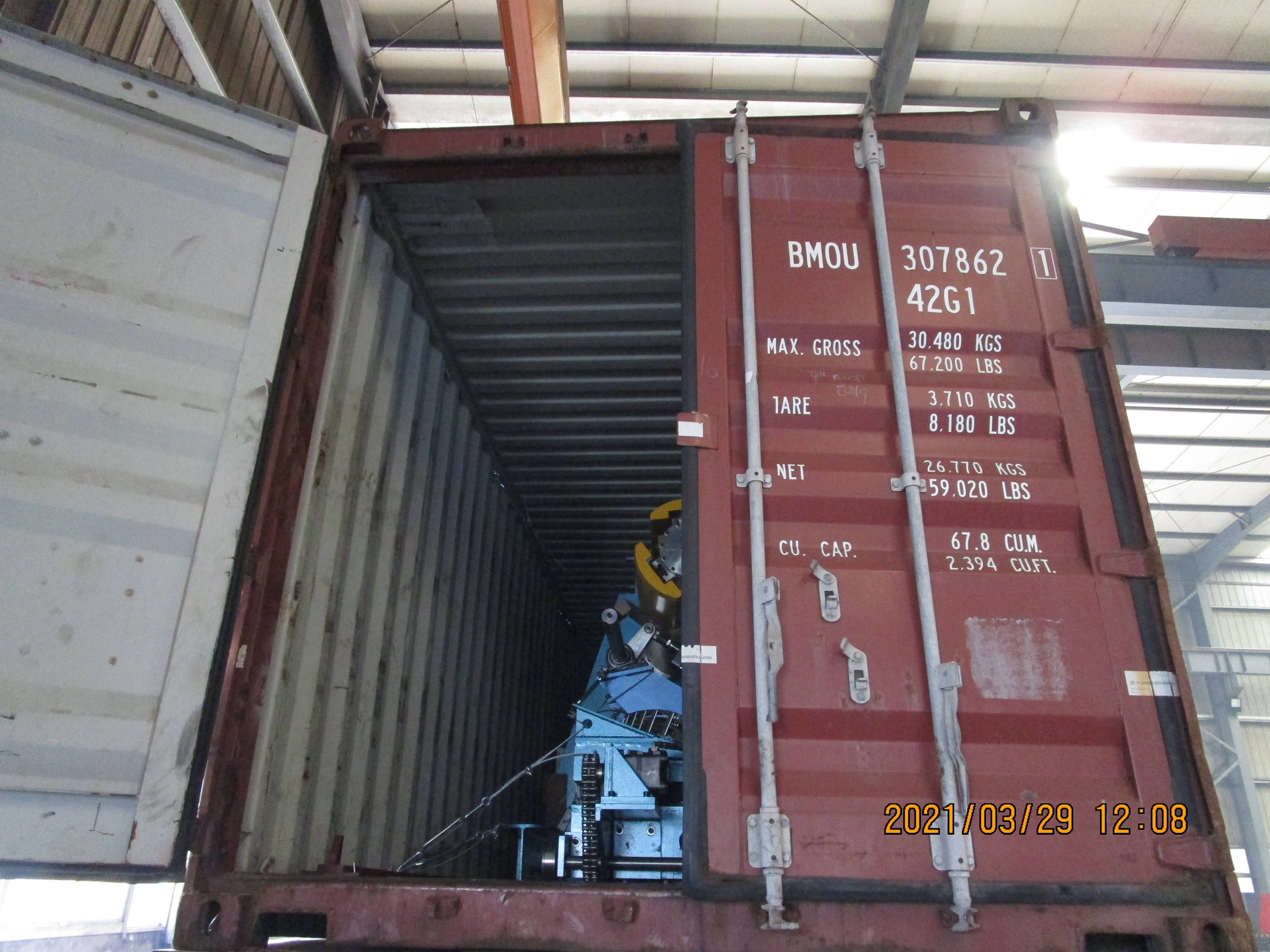 desbobinador hidr&aacute;ulico autom&aacute;tico zhongyuan