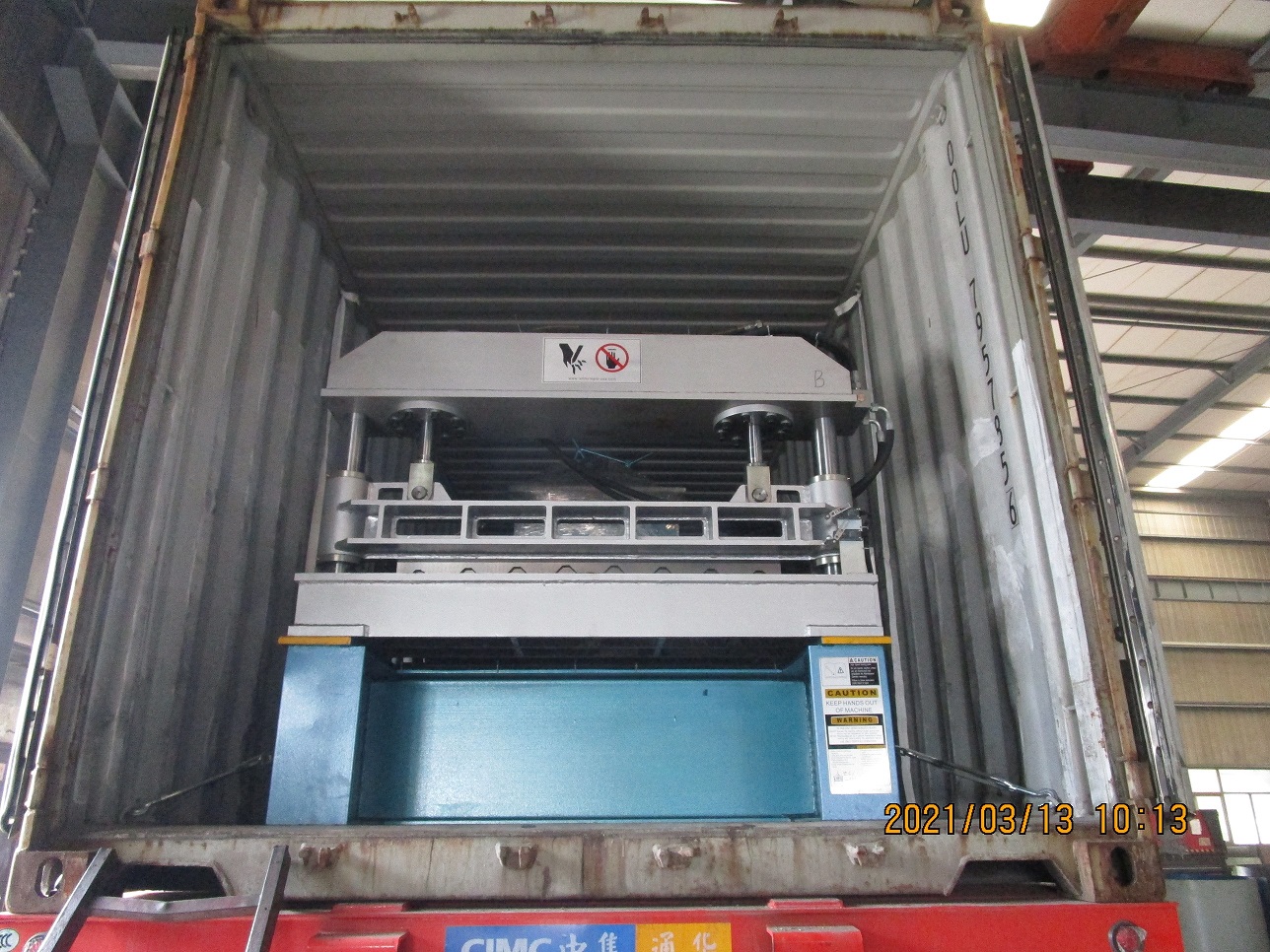 m&aacute;quina formadora de rolos a frio zhongyuan