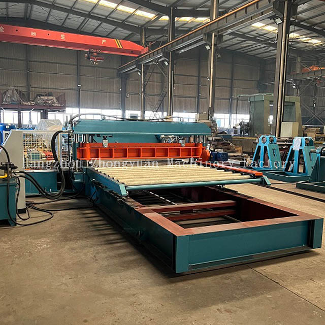 Zhongyuan 3.0*1830 cortado no comprimento com corte voador