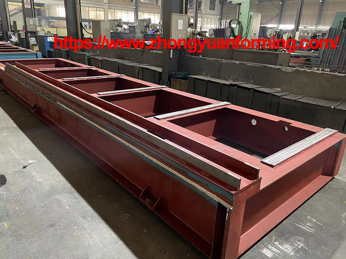 m&aacute;quina formadora de linha zhongyuan