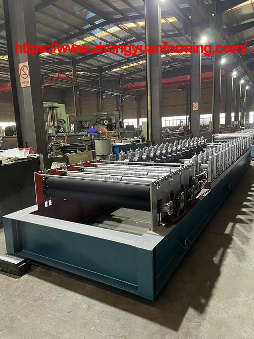 m&aacute;quina formadora de zhongyuan