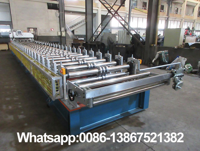 m&aacute;quina de telhado