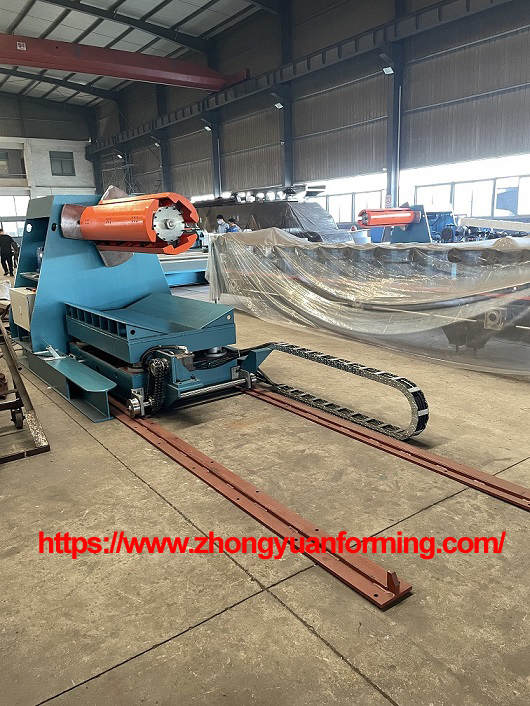 desbobinador hidr&aacute;ulico zhongyuan com bobina car2