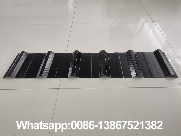 Fabrica&ccedil;&atilde;o de m&aacute;quina formadora de rolo de painel de parede de telhado Zhongyuan