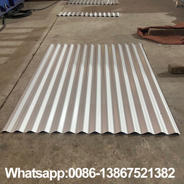 M&aacute;quina perfiladeira de dupla camada Zhongyuan