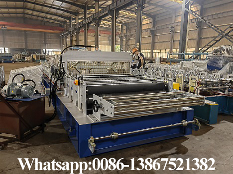 M&aacute;quina de linha Zhongyuan