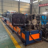 Fornecedor experiente máquina formadora de rolos de tubo descendente