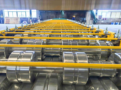 Floor-Decking-Roll-Forming-Machine
