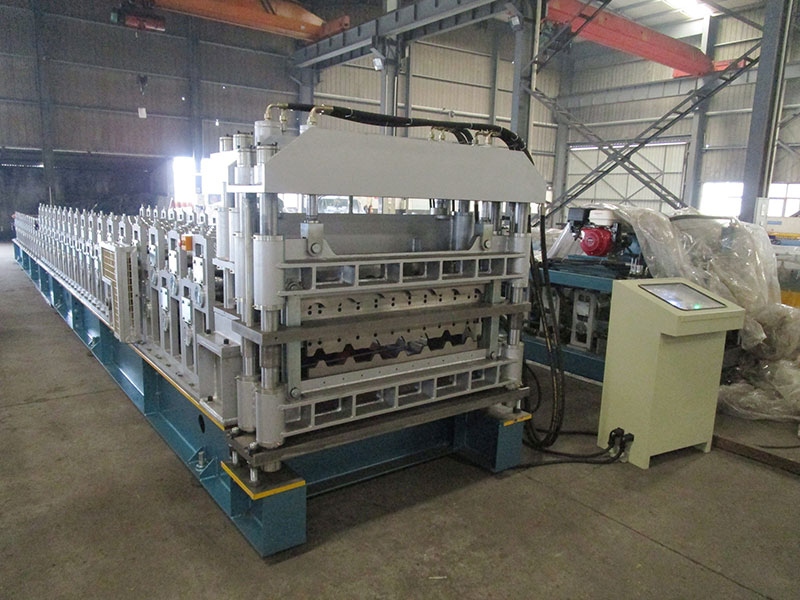 Double-Layer-Roll-Forming-Machine-for-Glazed-Tiles-&-Corrugated-Sheets-1