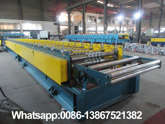 M&aacute;quina formadora de roo Zhongyuan