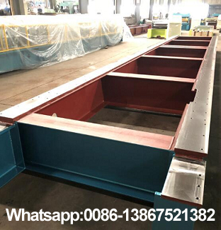 Estrutura da m&aacute;quina Zhongyuan