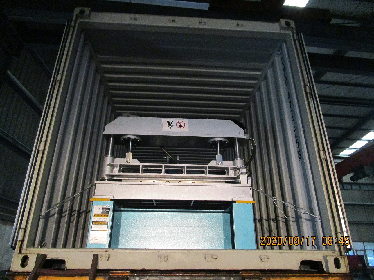 m&aacute;quina para fabricar chapa ondulada zhongyuan