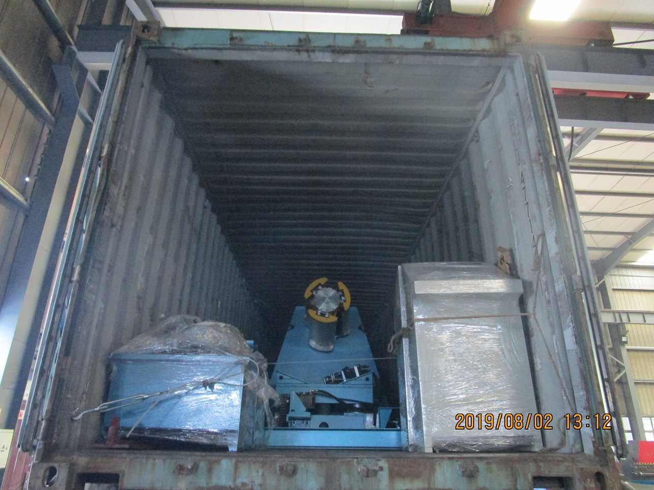 desbobinador hidr&aacute;ulico autom&aacute;tico zhongyuan