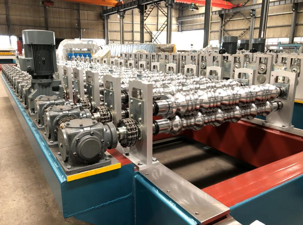 Folhas de telha zhongyuan