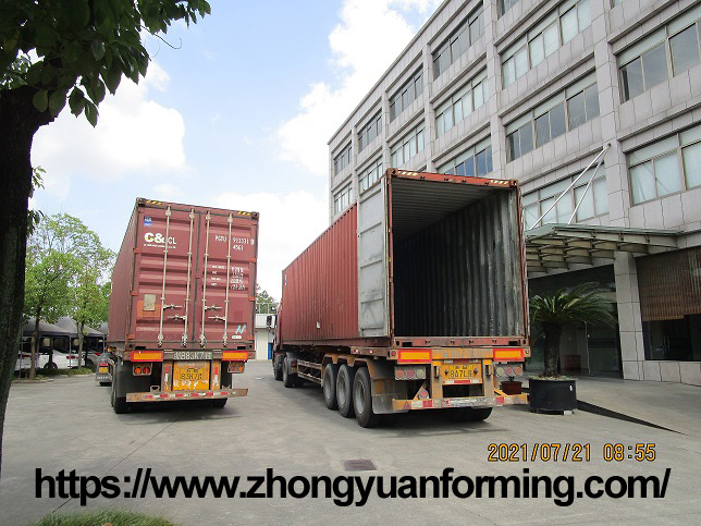 m&aacute;quina de fazer rolo de ferro zhongyuan