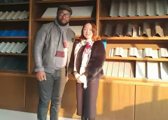 Cliente da máquina formadora de rolos metrocopo em 23 de janeiro de 2019 