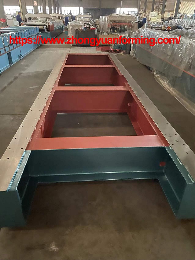 estrutura da m&aacute;quina zhongyuan