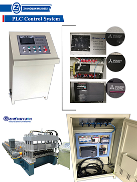Sistema de controle PLC