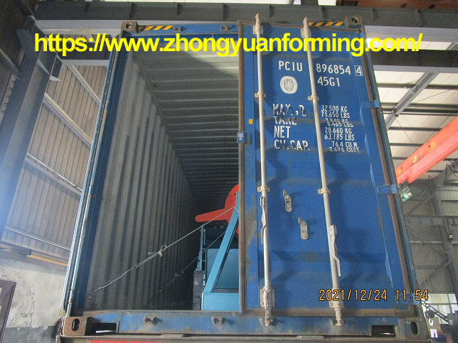 m&aacute;quina de fazer deck zhongyuan