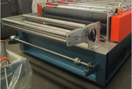 Dispositivo de cobertura de filme