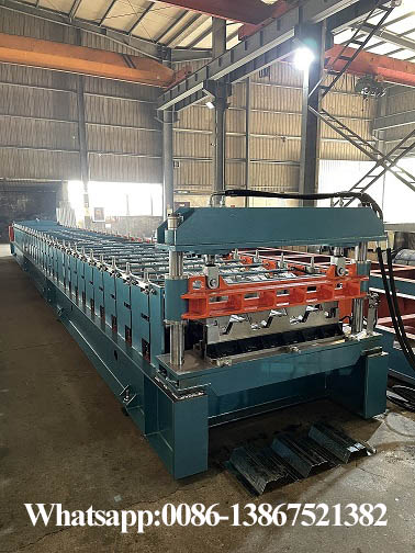 M&aacute;quina para fabricar rolos de conv&eacute;s Zhongyuan