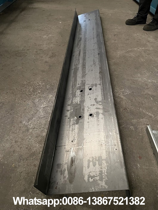 M&aacute;quina formadora de rolos de ter&ccedil;a Zhongyuan c e z