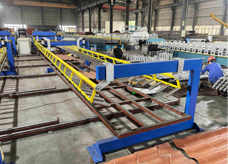 Empilhador Zhongyuan