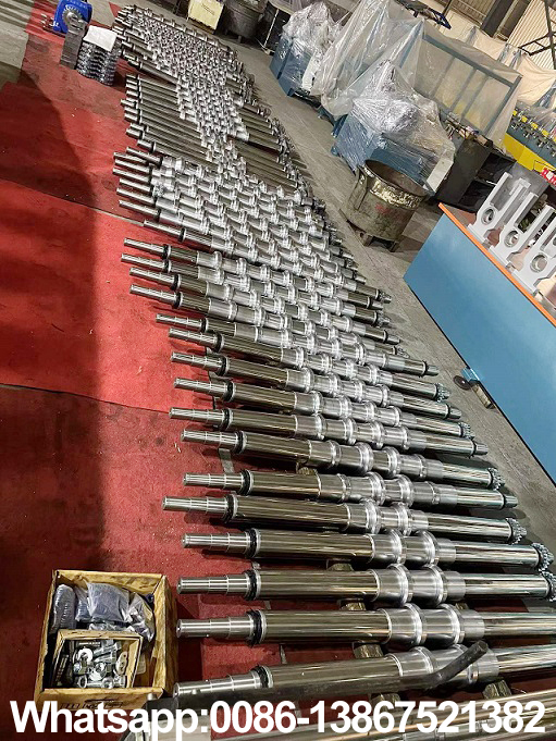 M&aacute;quina de painel de parede de telhado Zhongyuan