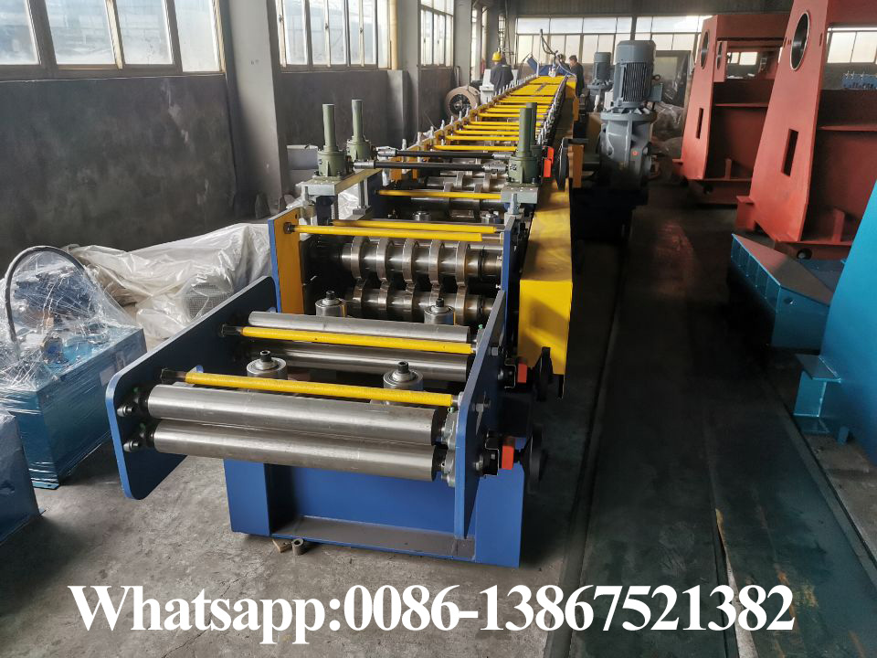 Linha formadora de rolos de viga Zhongyuan