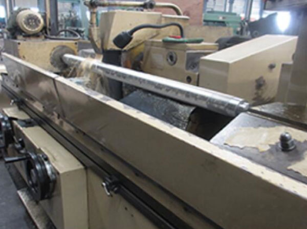 Eixos de alta precisão04 