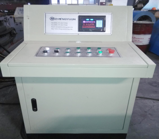 Sistema de controle PLC
