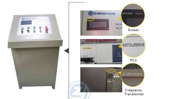 zhongyuan autom&aacute;tico