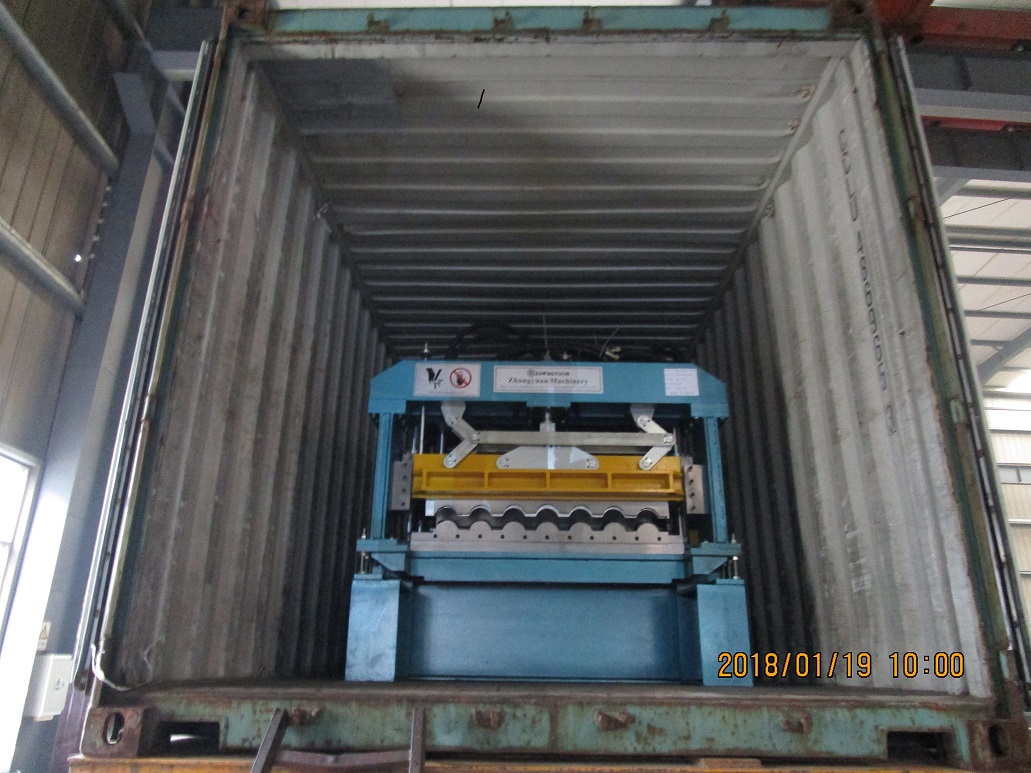 telha de telhado de pvc zhongyuan