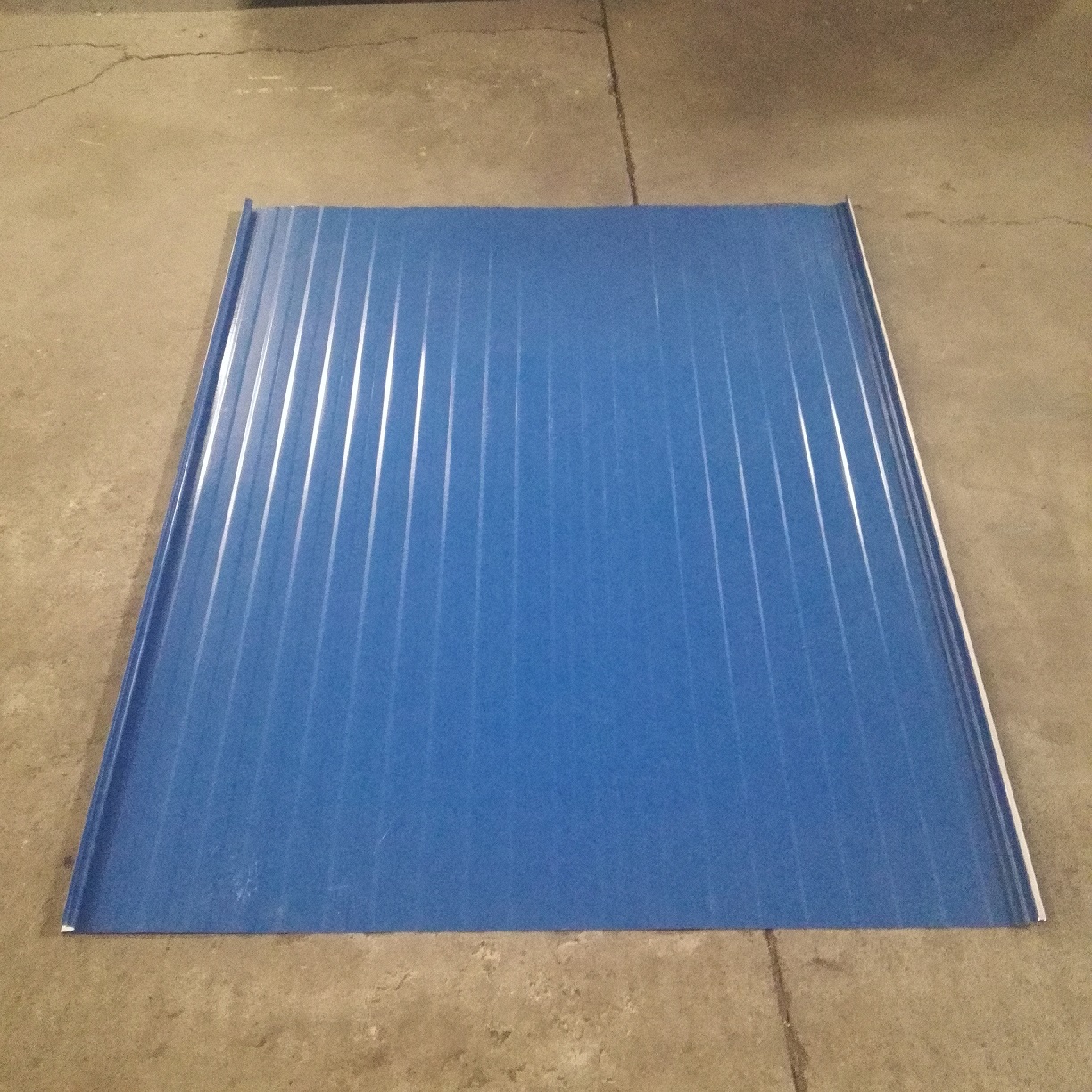 Linhas de perfilagem zhongyuan para chapa met&aacute;lica