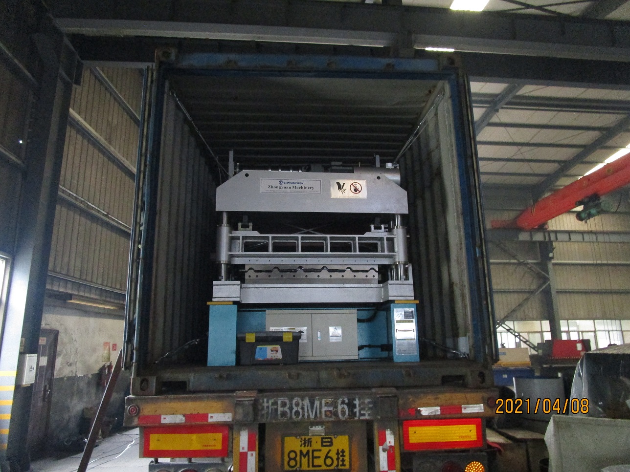 pre&ccedil;o da m&aacute;quina formadora de rolo zhongyuan