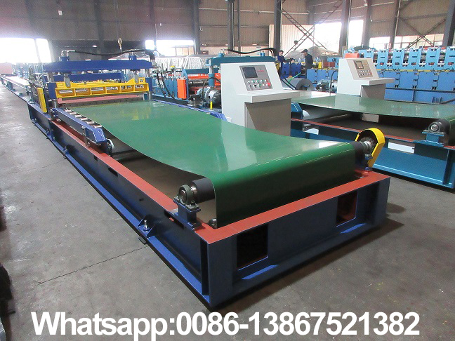 Linha de corte de corte longitudinal Zhongyuan